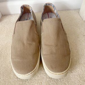 Johnston & Murphy Mens Slip on Shoes